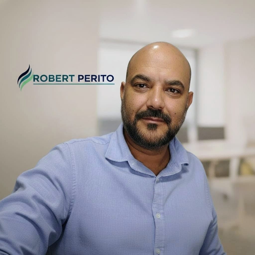 Robert Moreira da Silva, Perito Contábil